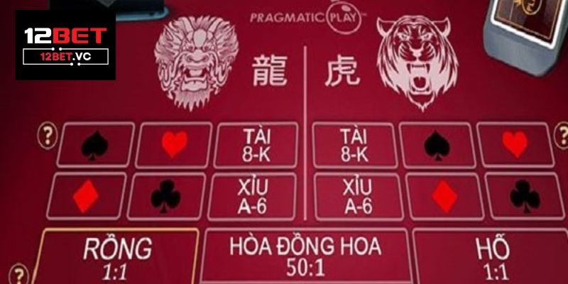 Rồng Hổ 12bet