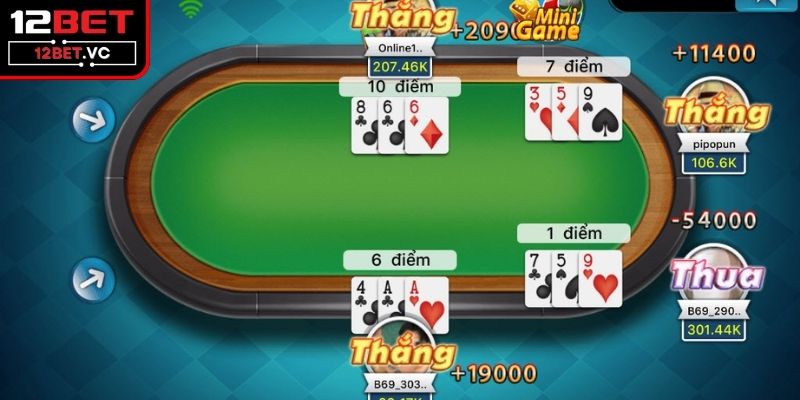 Cách Chơi 3 Cây – Tuyệt Chiêu Chinh Phục Game Đỉnh Cao 12BET 3 Những cách chơi 3 cây hợp lý giúp thắng lớn