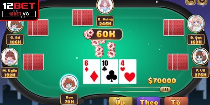 Cách Chơi 3 Cây – Tuyệt Chiêu Chinh Phục Game Đỉnh Cao 12BET 4 Biết cách đề ra phương pháp quản lý vốn