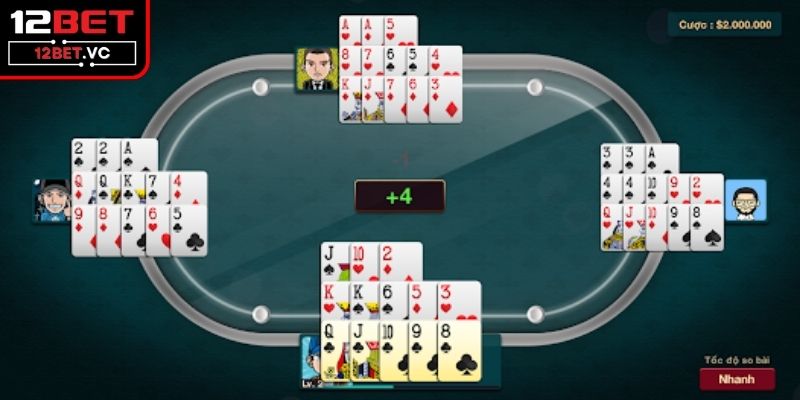 Giới thiệu những bộ bài quyền lực trong game 