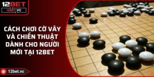 Cách Chơi Cờ Vây Và Chiến Thuật Dành Cho Người Mới Tại 12BET