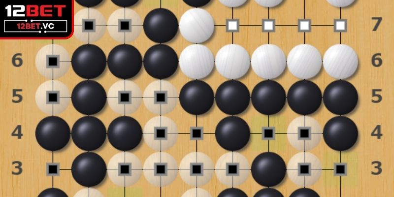 Cách Chơi Cờ Vây Và Chiến Thuật Dành Cho Người Mới Tại 12BET 4 Mẹo tham gia bàn cược hiệu quả được chuyên gia khuyên dùng