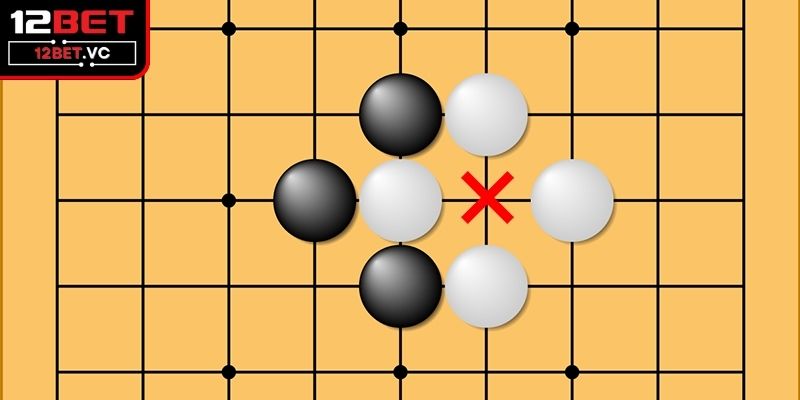 Cách Chơi Cờ Vây Và Chiến Thuật Dành Cho Người Mới Tại 12BET 2 Cách thức chơi của trò chơi giải trí