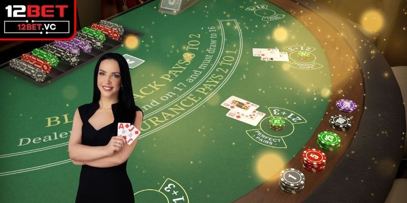 Cách Chơi Xì Dách 12BET - Bí Quyết Chinh Phục Game Hấp Dẫn 4 Những tuyệt chiêu hay và hiệu quả newbie cần nắm